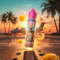 Six Vape - Tropical sky - Levest